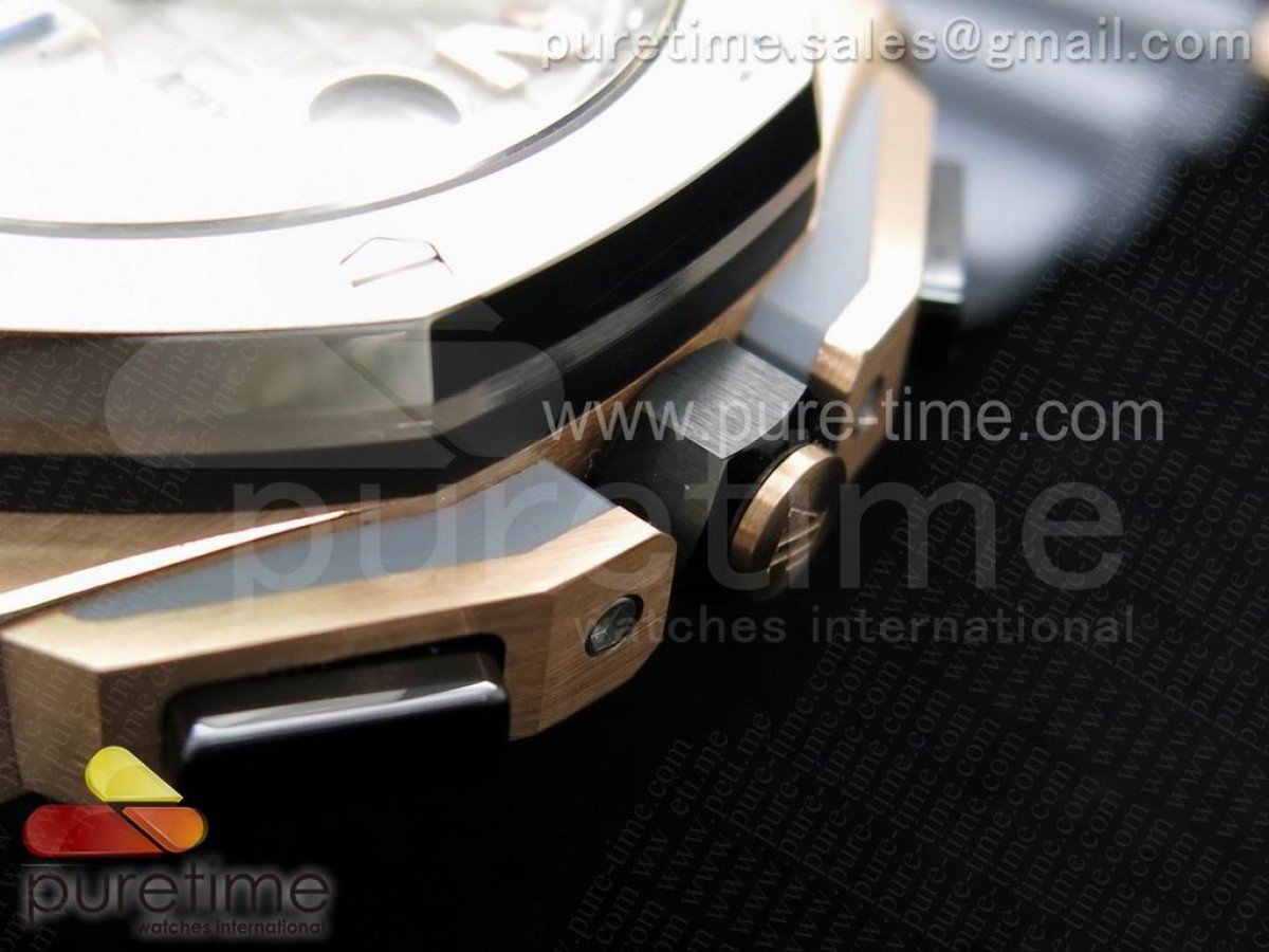 Royal Oak Offshore LeBron James Cermet - immagine 8