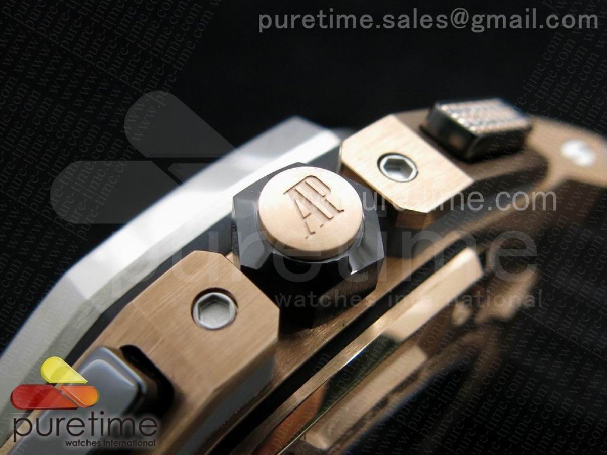 Royal Oak Offshore LeBron James Cermet - immagine 9