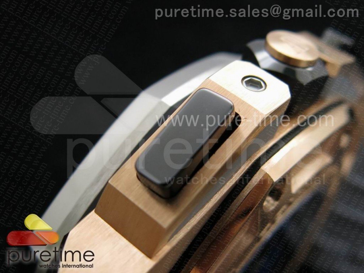 Royal Oak Offshore LeBron James Cermet - immagine 10