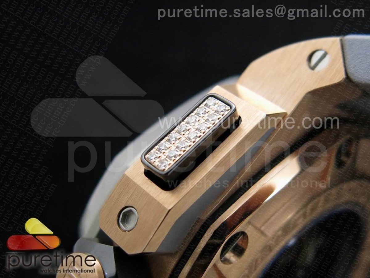 Royal Oak Offshore LeBron James Cermet - immagine 11