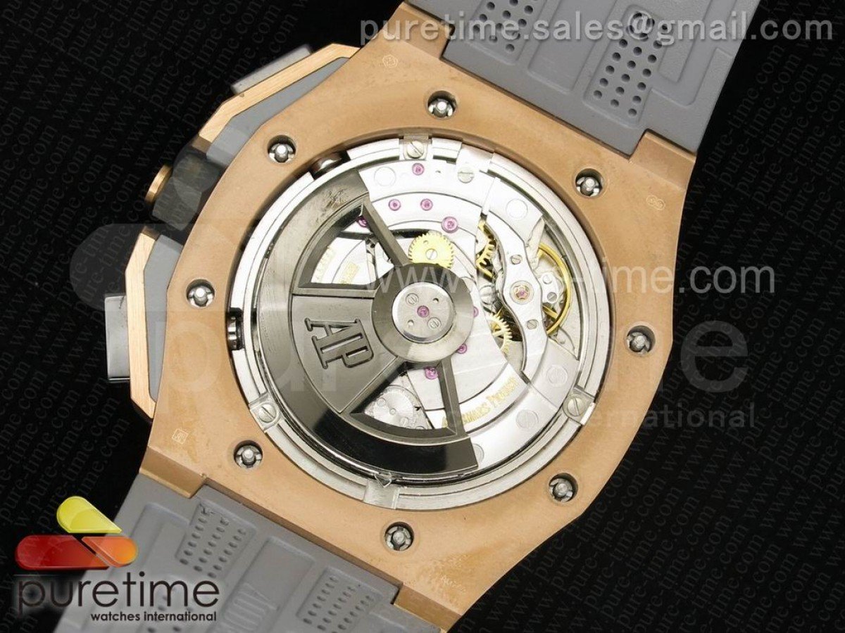 Royal Oak Offshore LeBron James Cermet - immagine 15