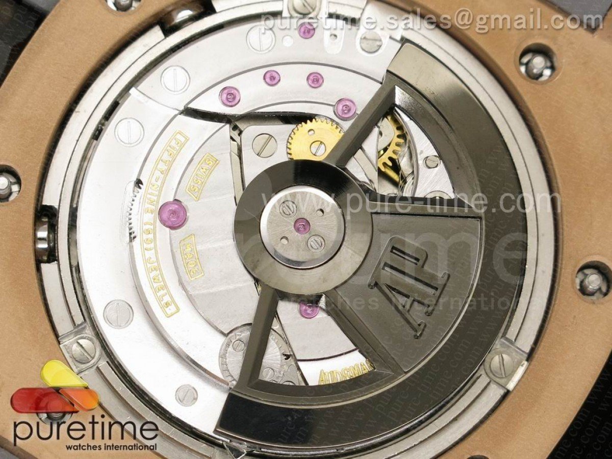 Royal Oak Offshore LeBron James Cermet - immagine 17