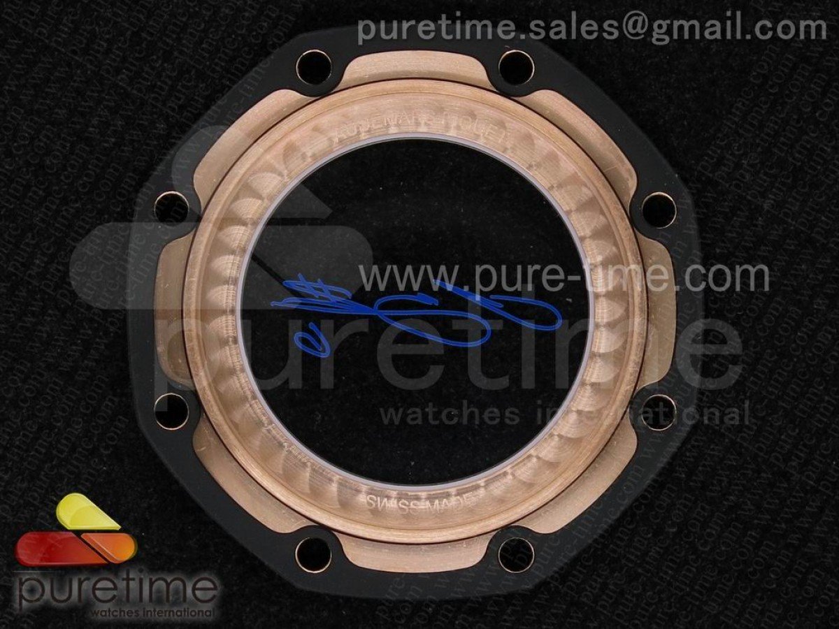 Royal Oak Offshore LeBron James Cermet - immagine 24