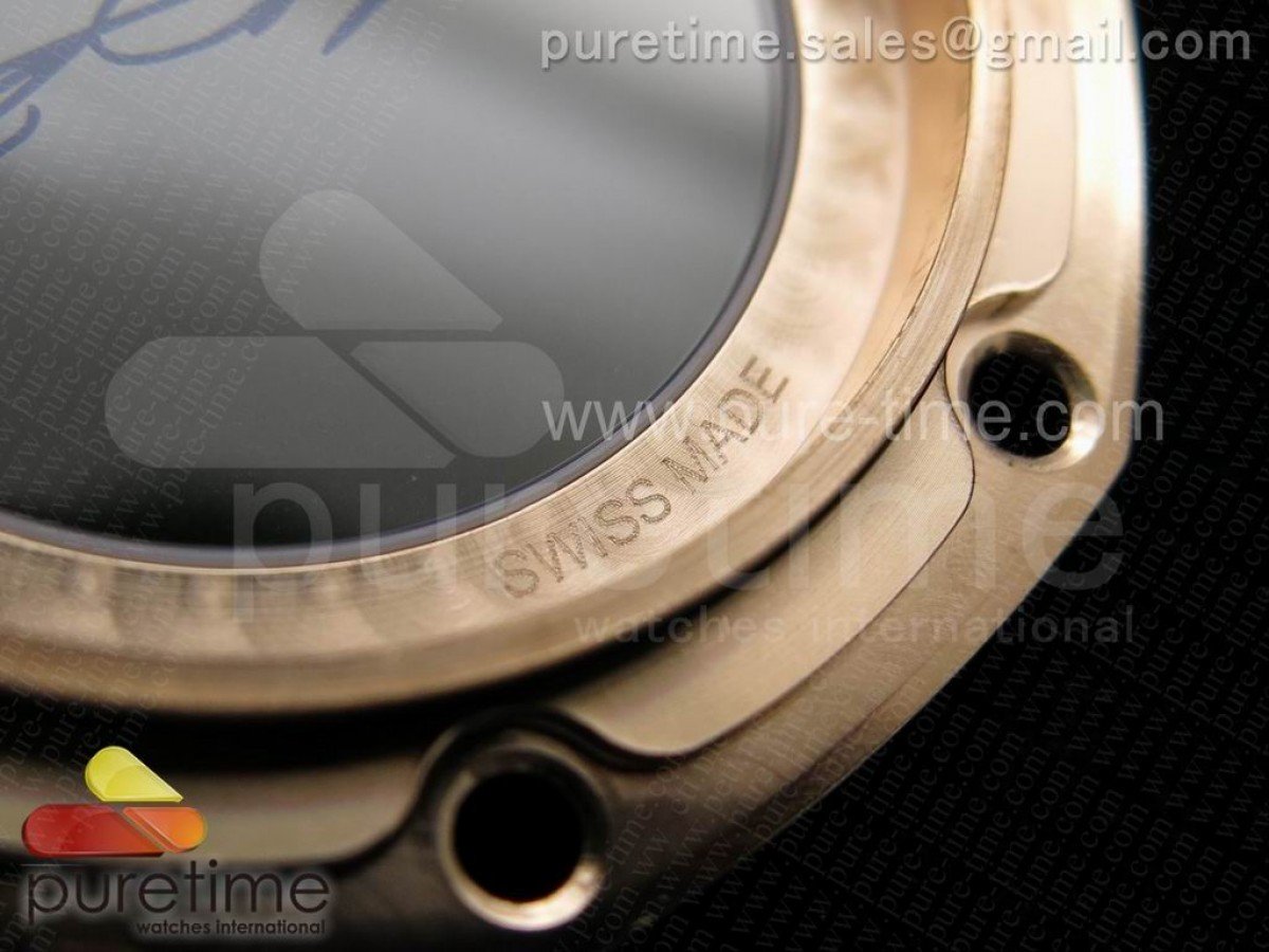 Royal Oak Offshore LeBron James Cermet - immagine 25