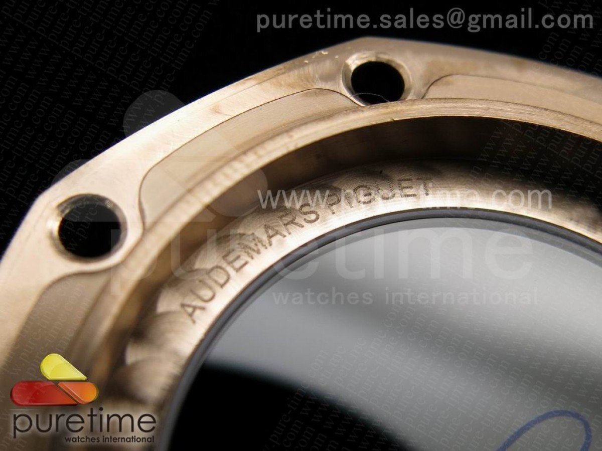 Royal Oak Offshore LeBron James Cermet - immagine 26