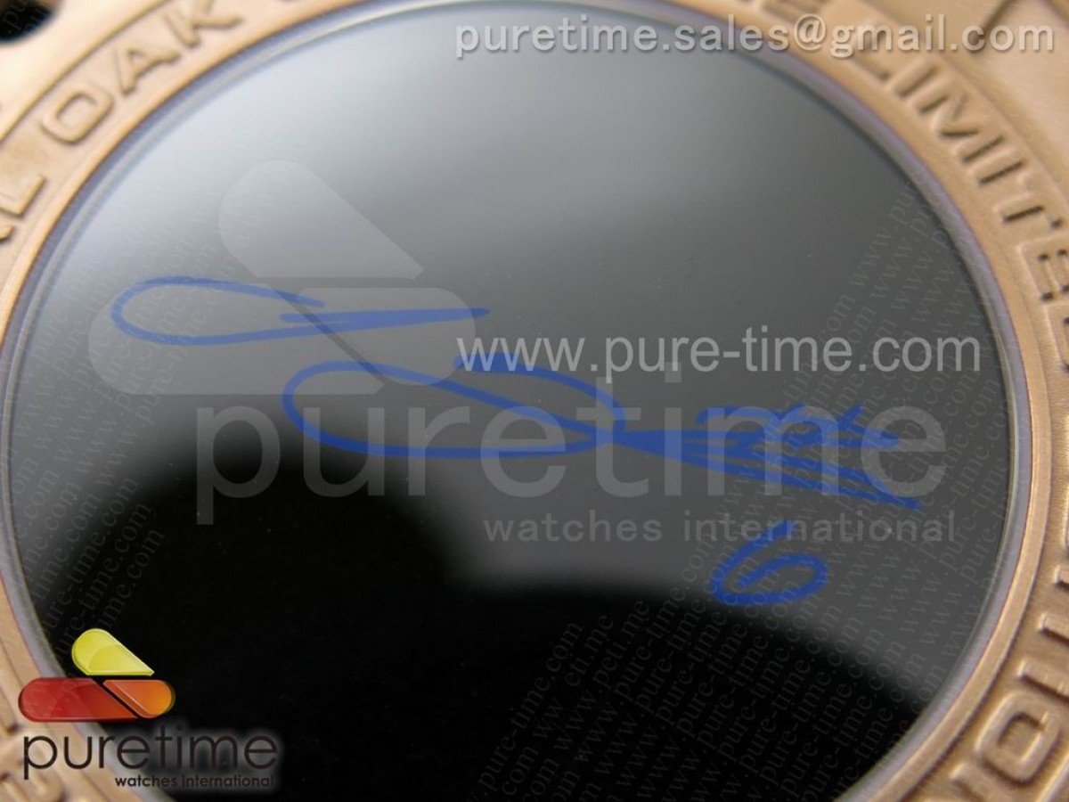 Royal Oak Offshore LeBron James Cermet - immagine 29