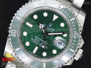 Submariner 116610 LV NOOB V10