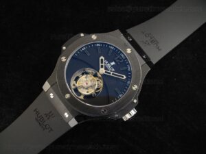 Solo Bang Tourbillon Full Ceramic