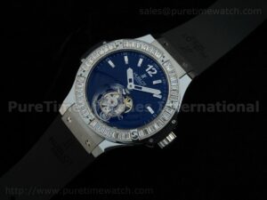 Big Bang Tourbillon Diamond
