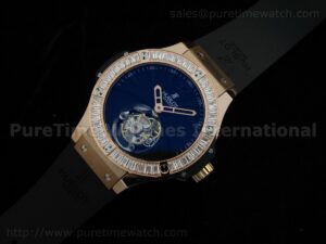 Big Bang Tourbillon Diamond