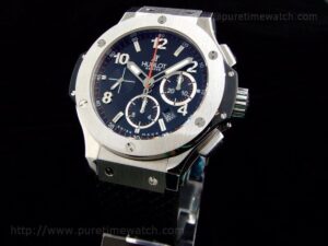 Big Bang SS Black Dial