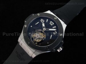 Big Bang Tourbillon SS