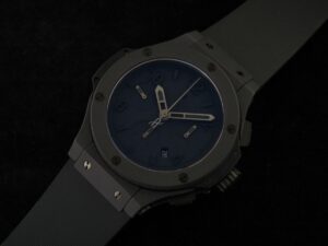 Big Bang All Black II Full Ceramic