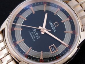 Hour Vision Rose Gold