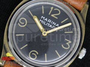 Vintage Hornlug Bronze