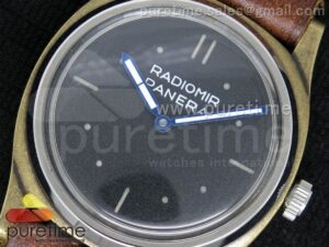 Vintage Hornlug Bronze