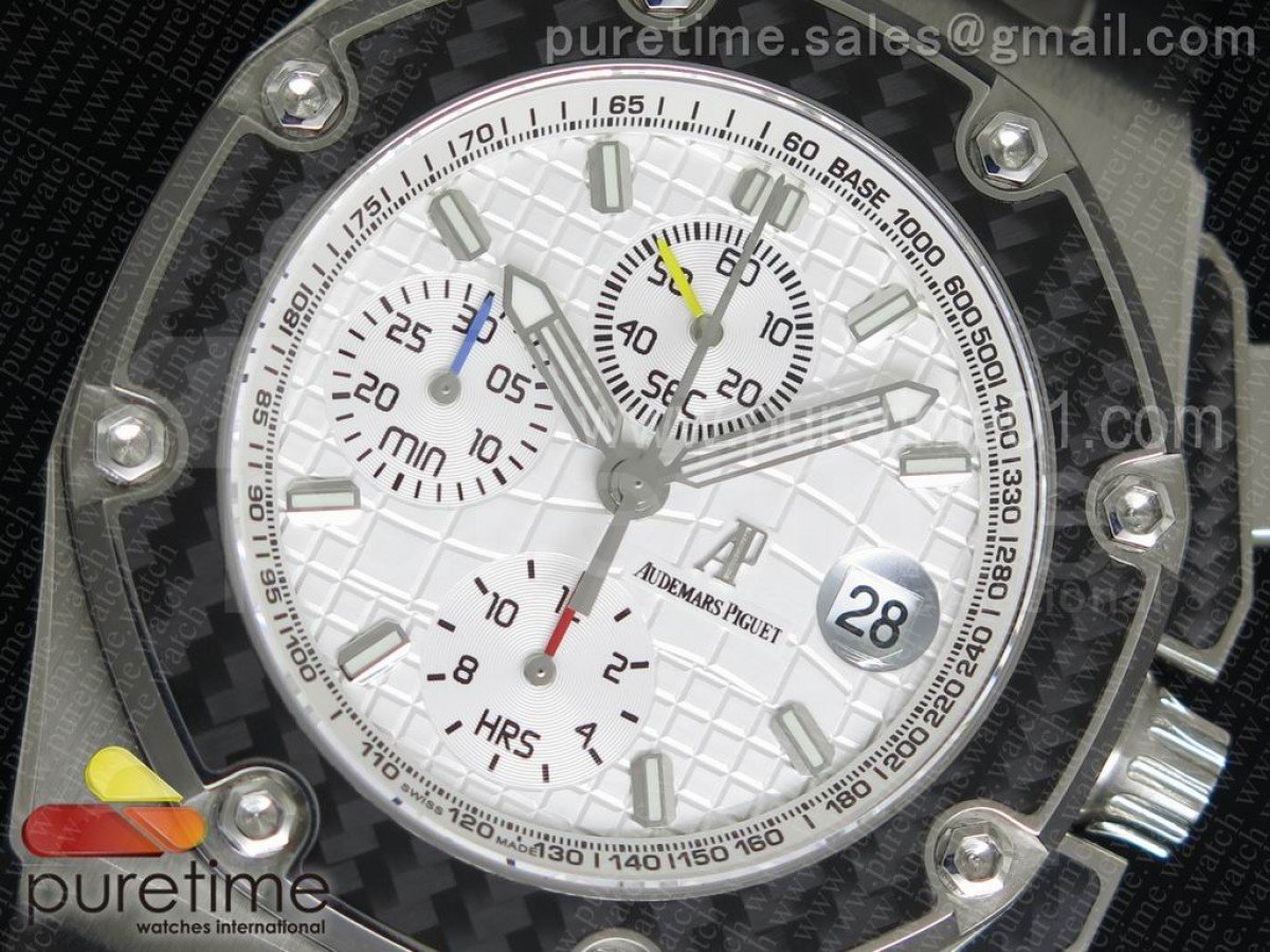 Royal Oak Offshore Juan Pablo Montoya