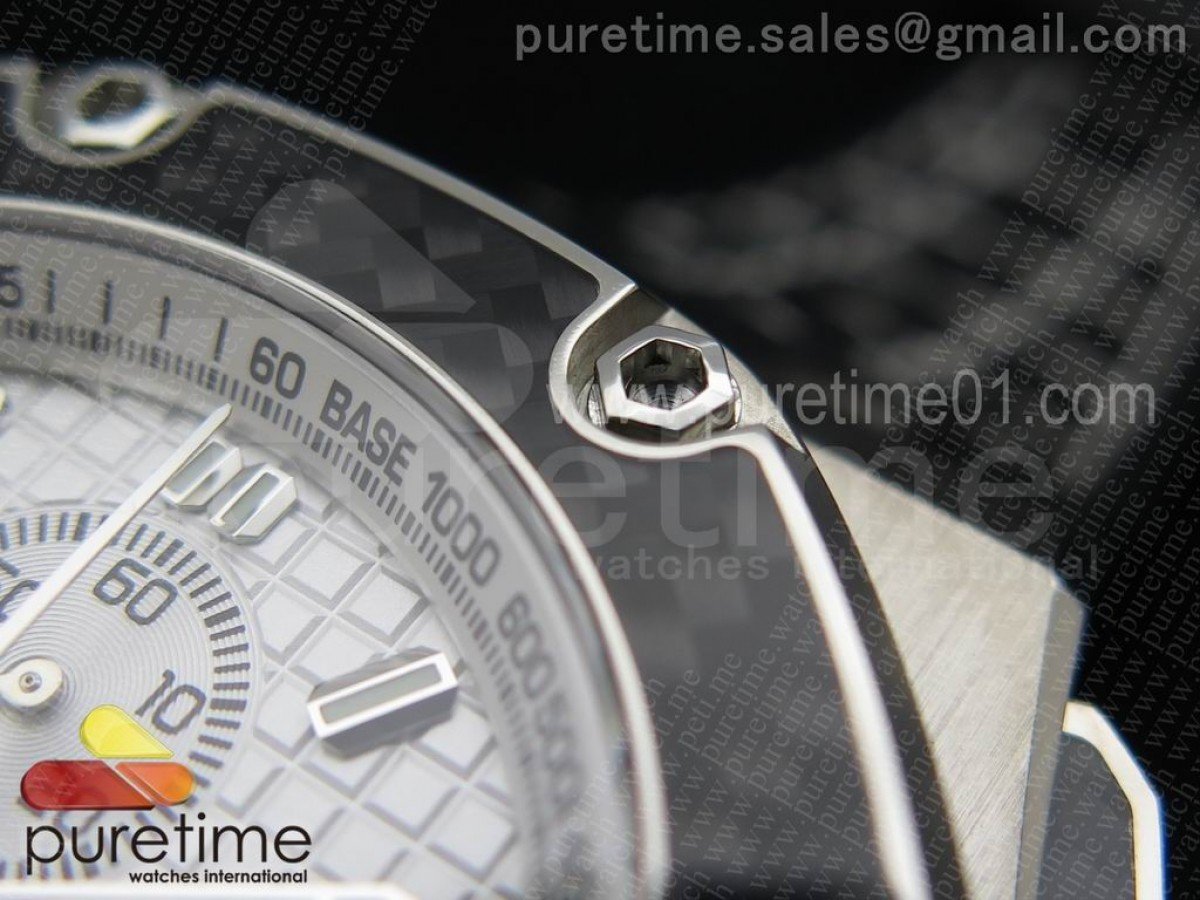 Royal Oak Offshore Juan Pablo Montoya - immagine 4