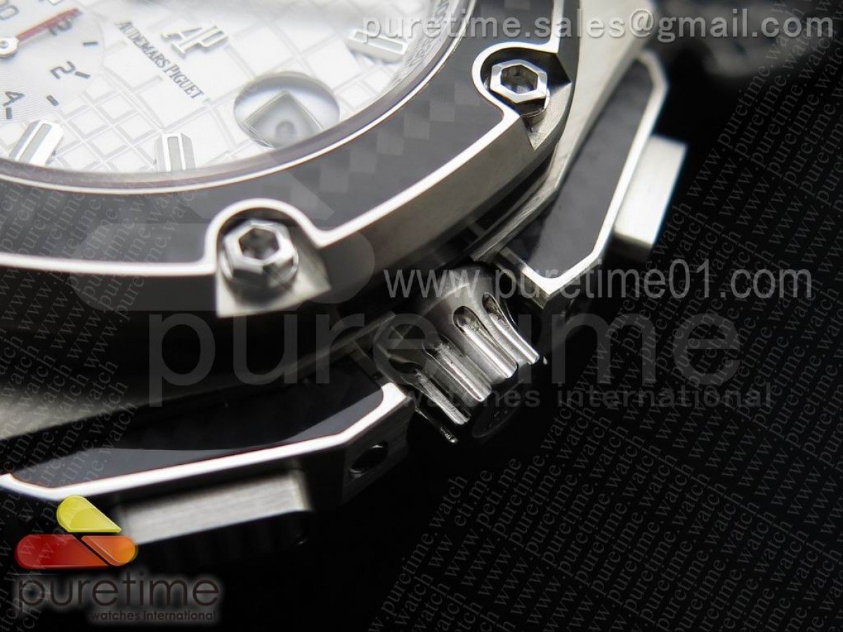 Royal Oak Offshore Juan Pablo Montoya - immagine 7