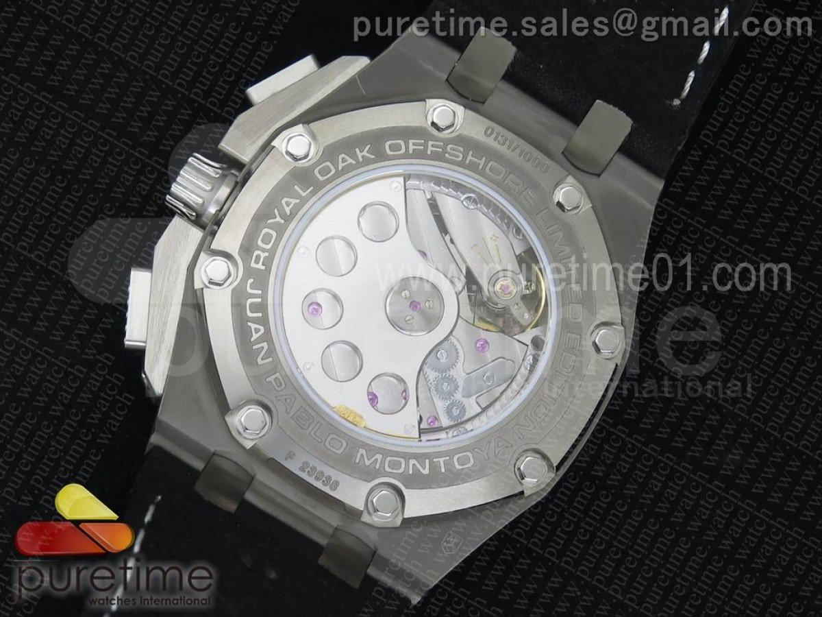 Royal Oak Offshore Juan Pablo Montoya - immagine 13