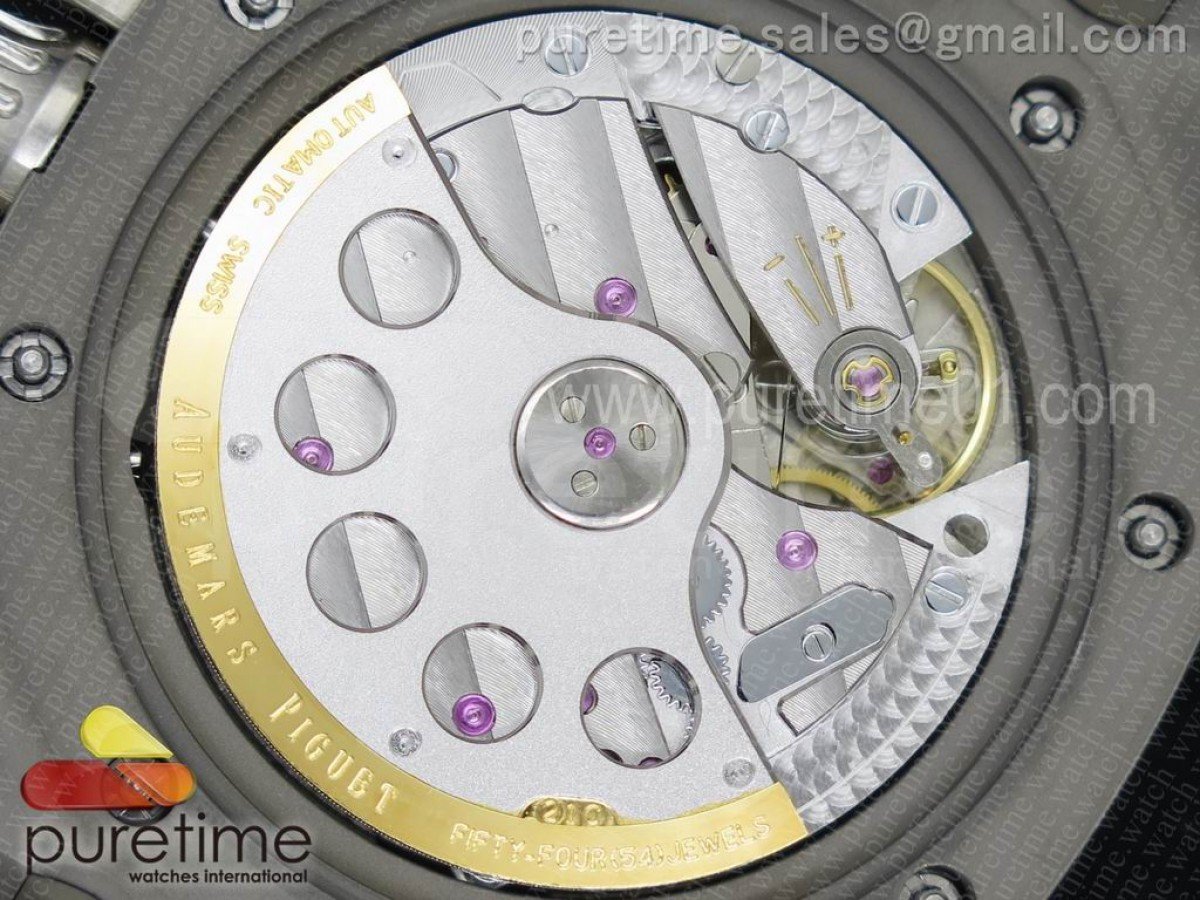 Royal Oak Offshore Juan Pablo Montoya - immagine 14