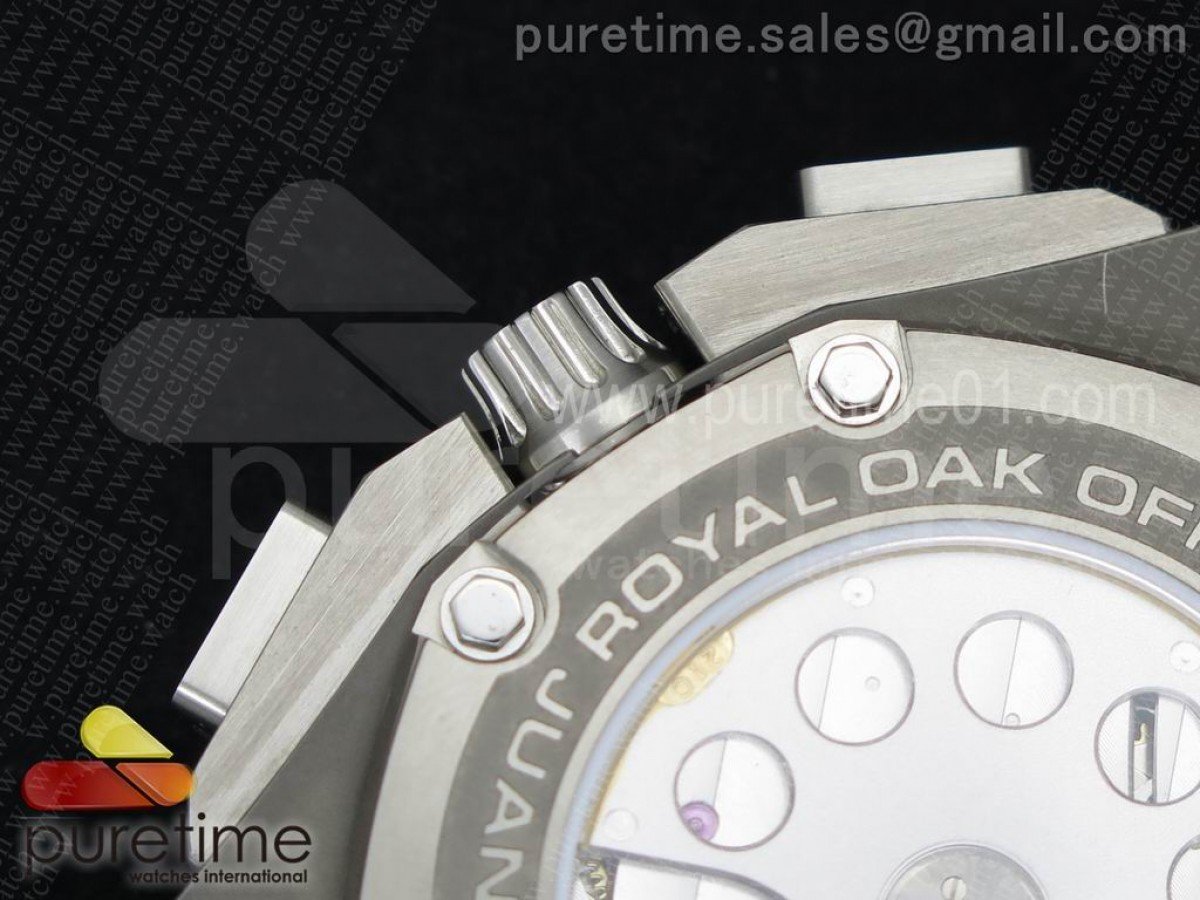 Royal Oak Offshore Juan Pablo Montoya - immagine 15