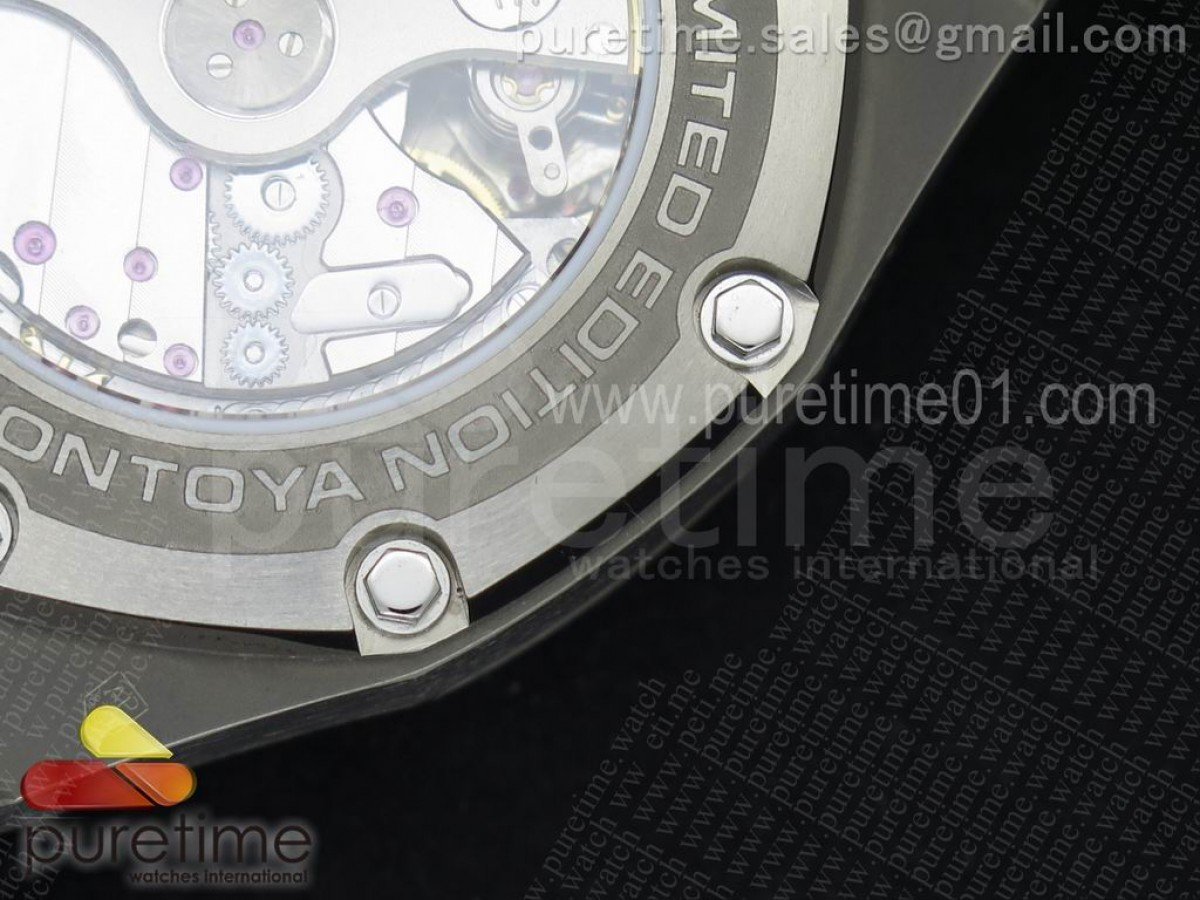Royal Oak Offshore Juan Pablo Montoya - immagine 16