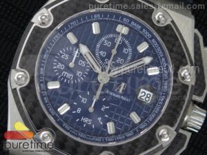 Royal Oak Offshore Juan Pablo Montoya SS JF