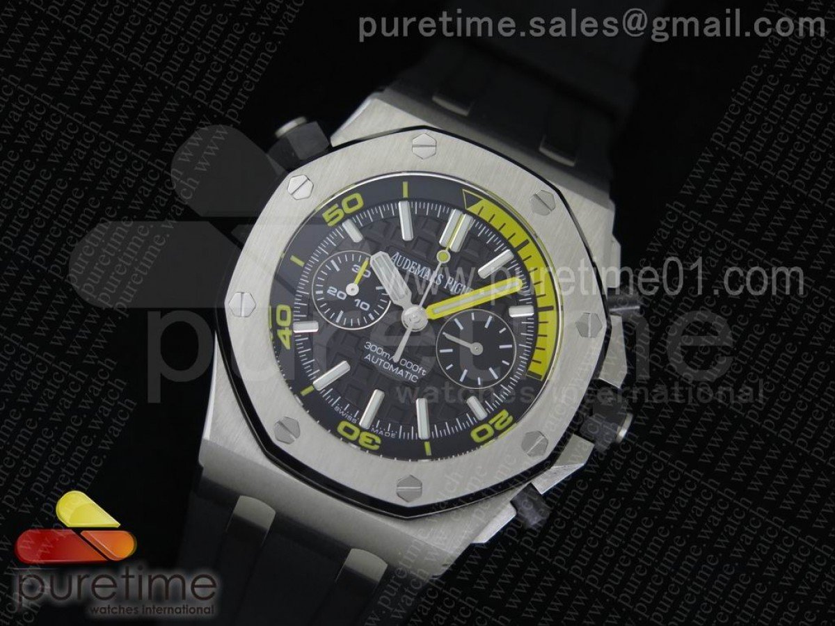 Royal Oak Offshore Diver Chronograph JF - immagine 2