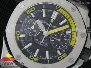 Royal Oak Offshore Diver Chronograph JF