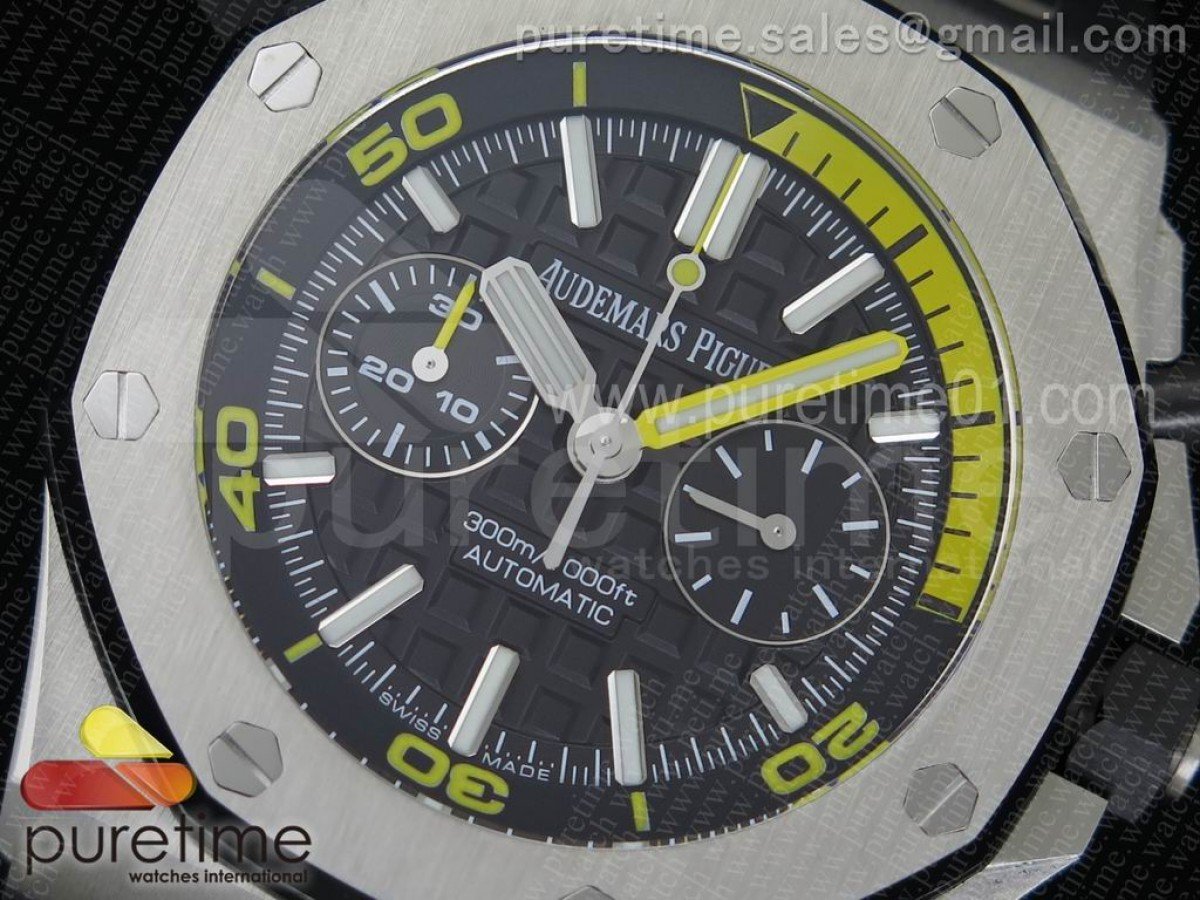 Royal Oak Offshore Diver Chronograph JF