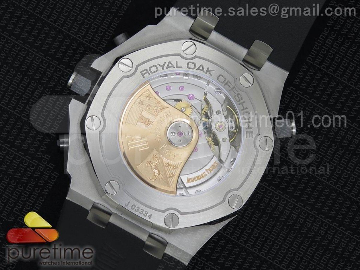 Royal Oak Offshore Diver Chronograph JF - immagine 7