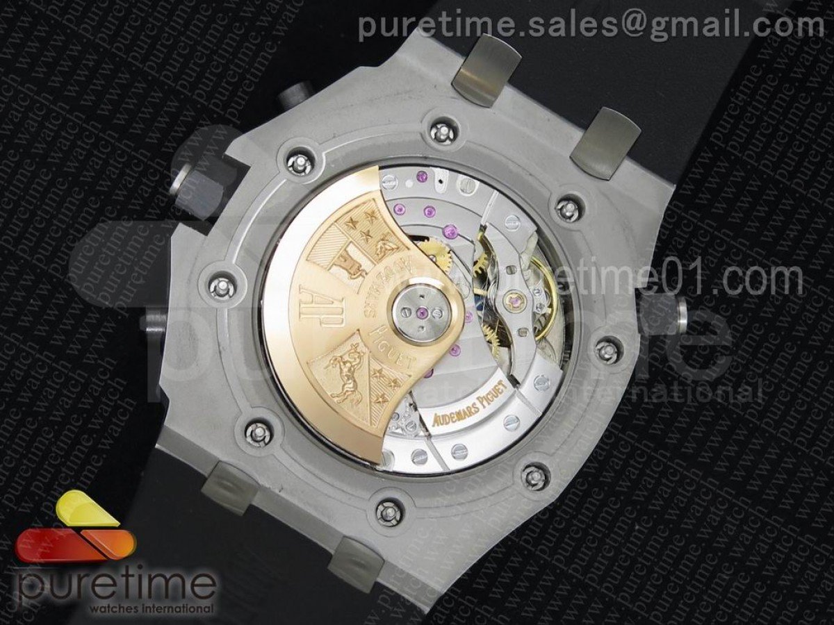 Royal Oak Offshore Diver Chronograph JF - immagine 8