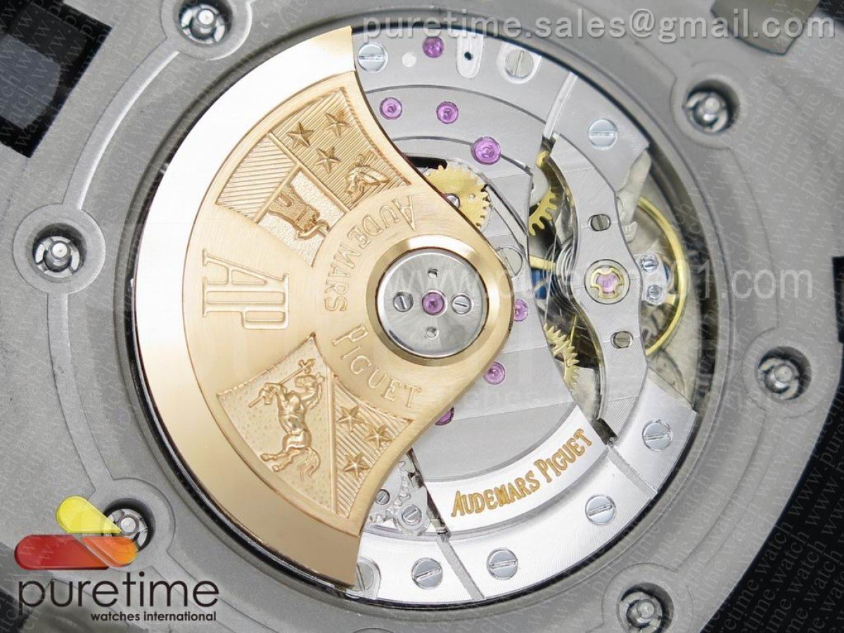 Royal Oak Offshore Diver Chronograph JF - immagine 9