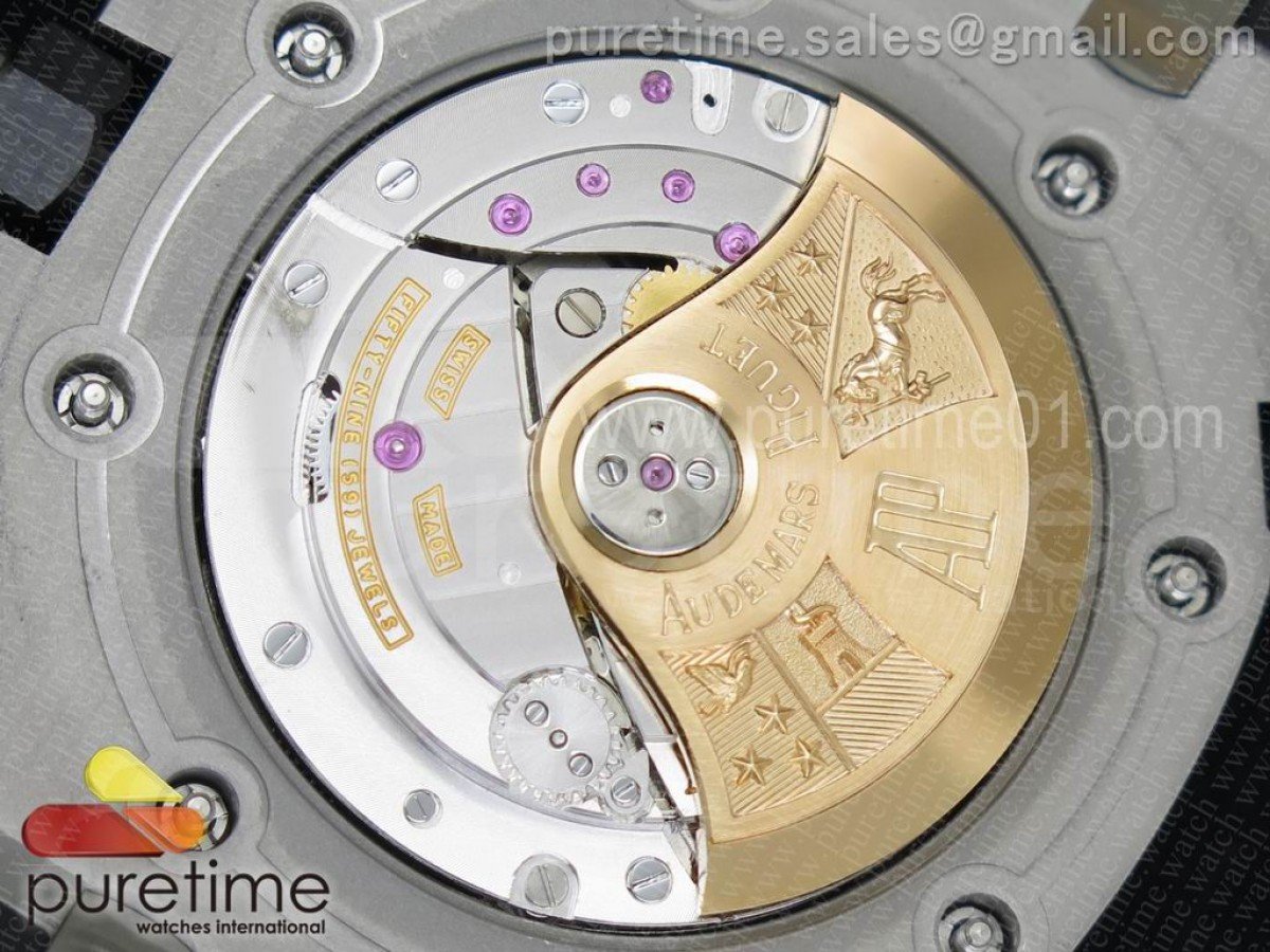 Royal Oak Offshore Diver Chronograph JF - immagine 10