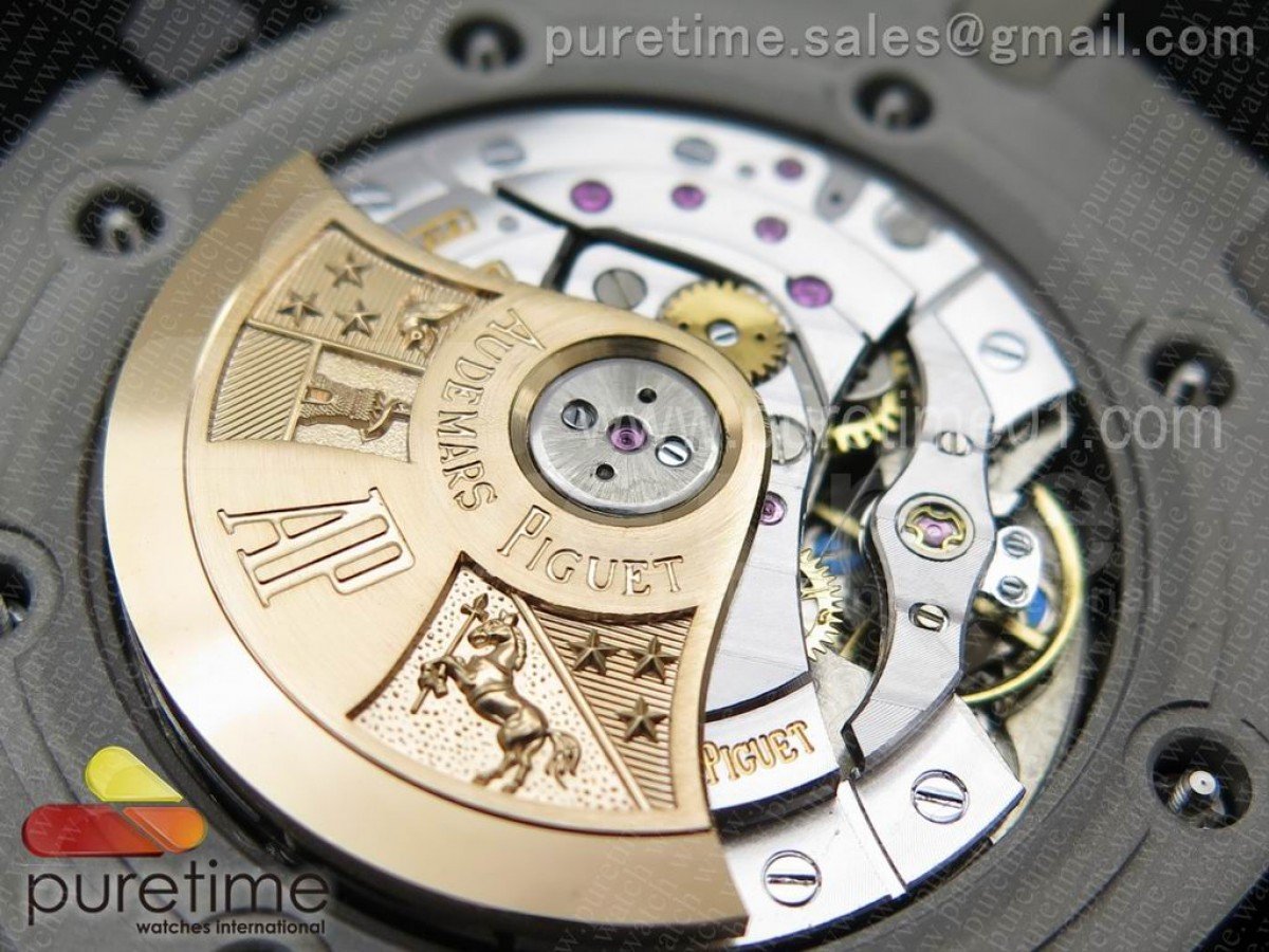 Royal Oak Offshore Diver Chronograph JF - immagine 11