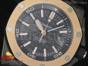 Royal Oak Offshore Diver QEII CUP 2014 JF