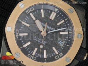 Royal Oak Offshore Diver QEII CUP 2014 JF