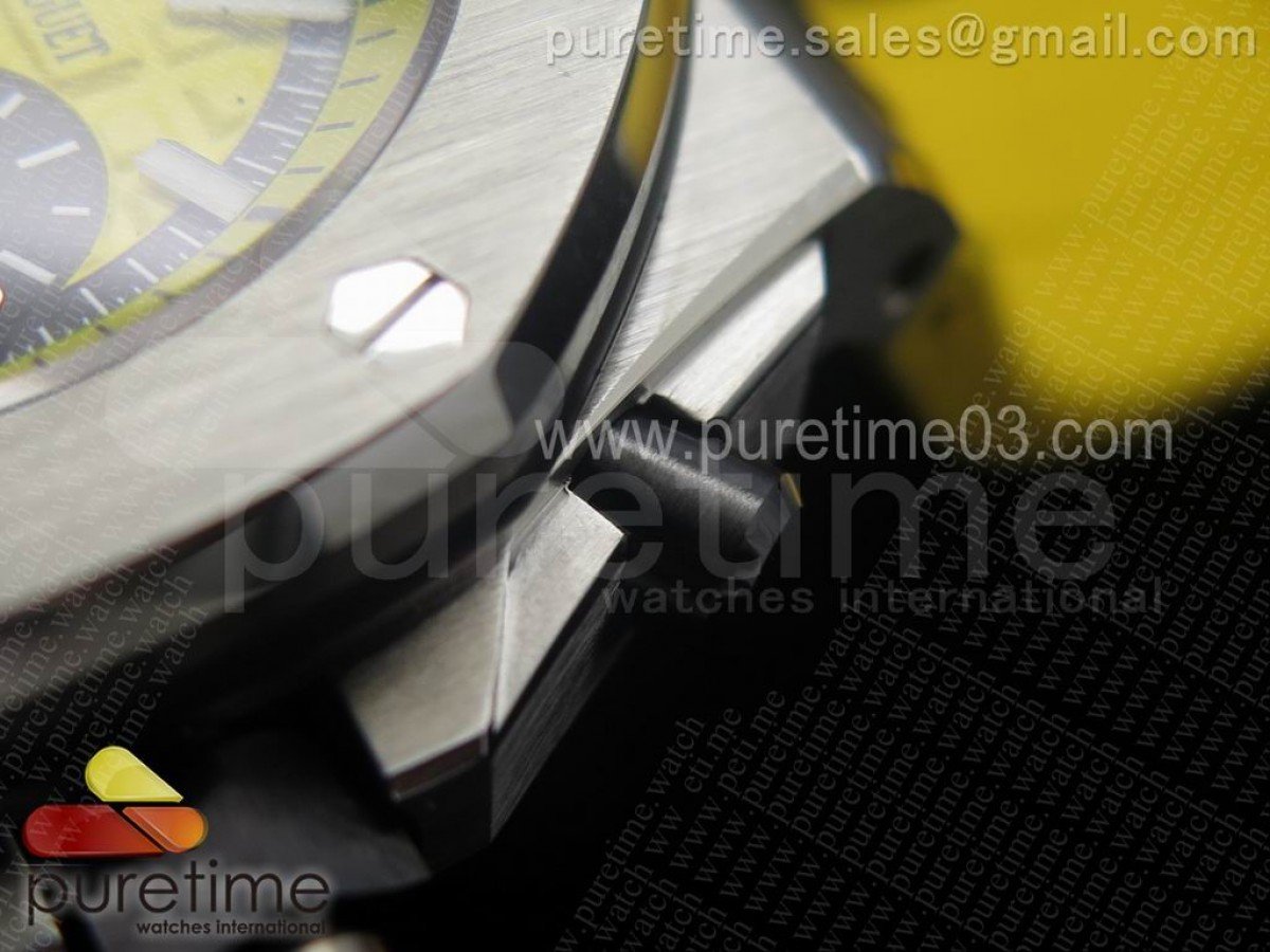 Royal Oak Offshore Diver Chronograph Yellow - immagine 5