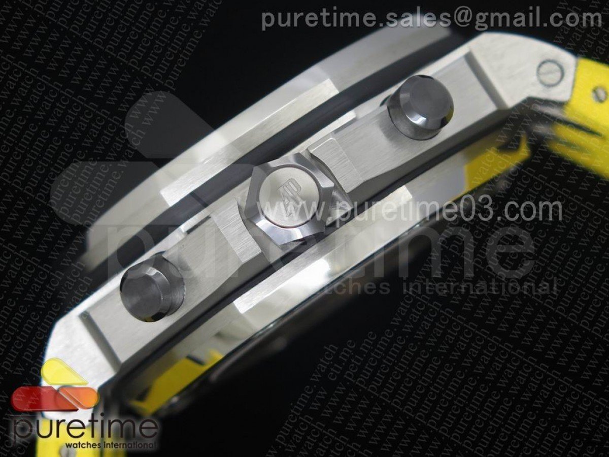 Royal Oak Offshore Diver Chronograph Yellow - immagine 6