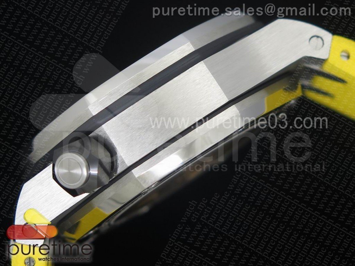 Royal Oak Offshore Diver Chronograph Yellow - immagine 9