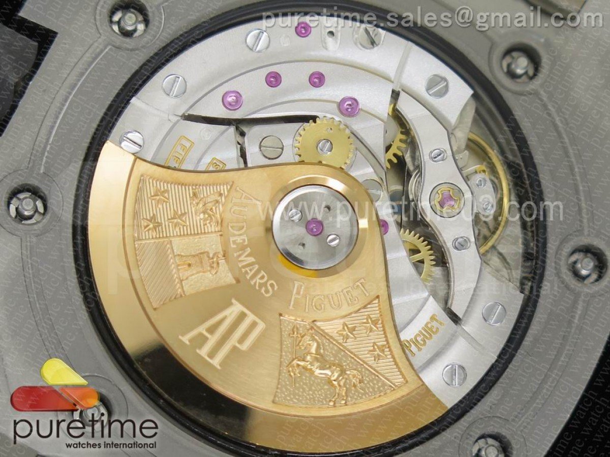 Royal Oak Offshore Diver Chronograph Yellow - immagine 12