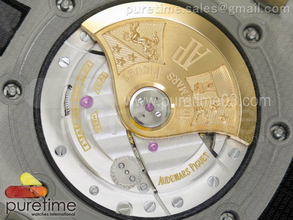 Royal Oak Offshore Diver Chronograph Yellow - immagine 13