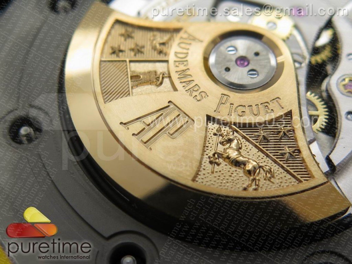 Royal Oak Offshore Diver Chronograph Yellow - immagine 14