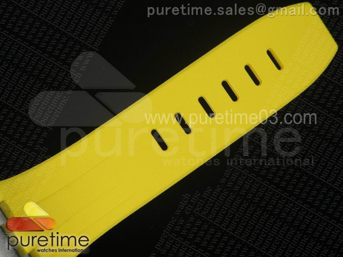 Royal Oak Offshore Diver Chronograph Yellow - immagine 17