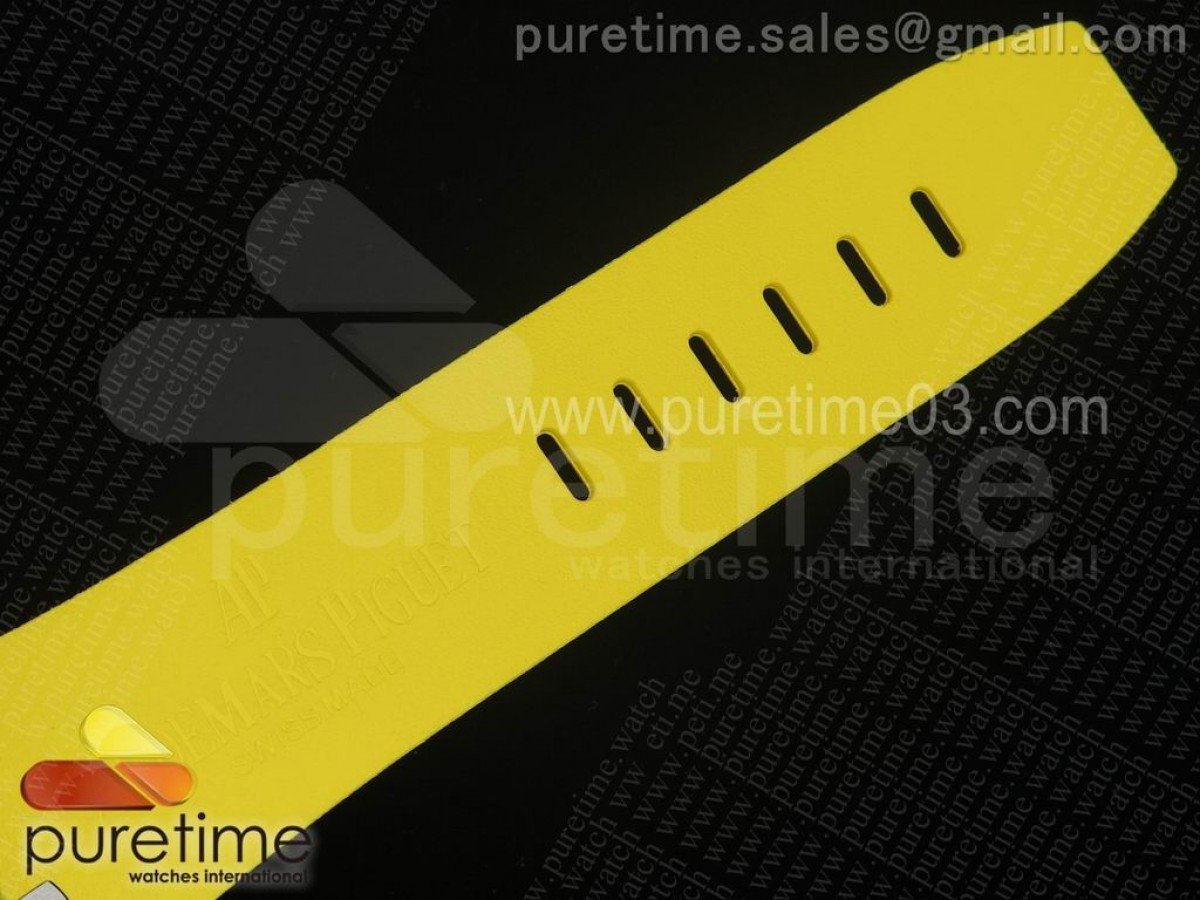 Royal Oak Offshore Diver Chronograph Yellow - immagine 18