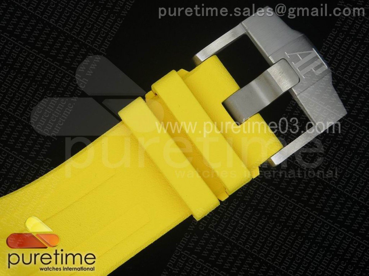 Royal Oak Offshore Diver Chronograph Yellow - immagine 19