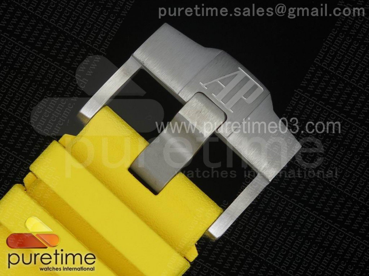 Royal Oak Offshore Diver Chronograph Yellow - immagine 20