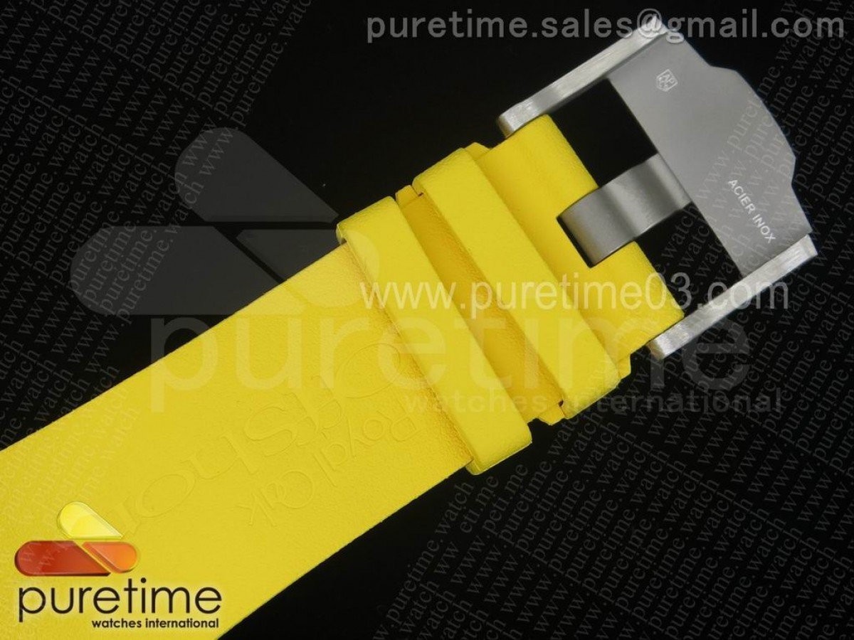 Royal Oak Offshore Diver Chronograph Yellow - immagine 22