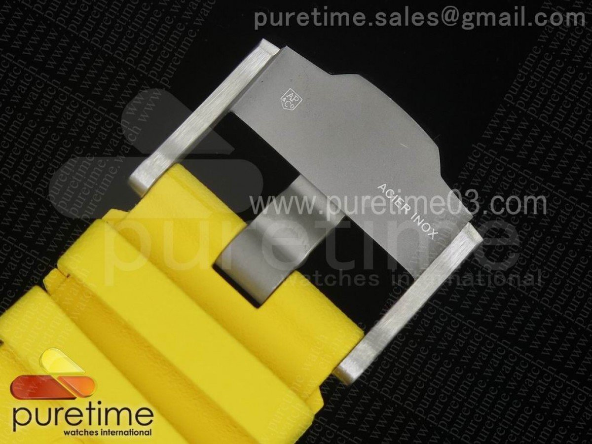 Royal Oak Offshore Diver Chronograph Yellow - immagine 23